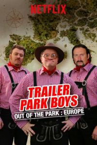 Парни из Трейлер Парка: Вне Парка 1-2 сезон 