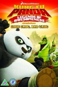Кунг-фу Панда: Удивительные легенды 1-3 сезон 